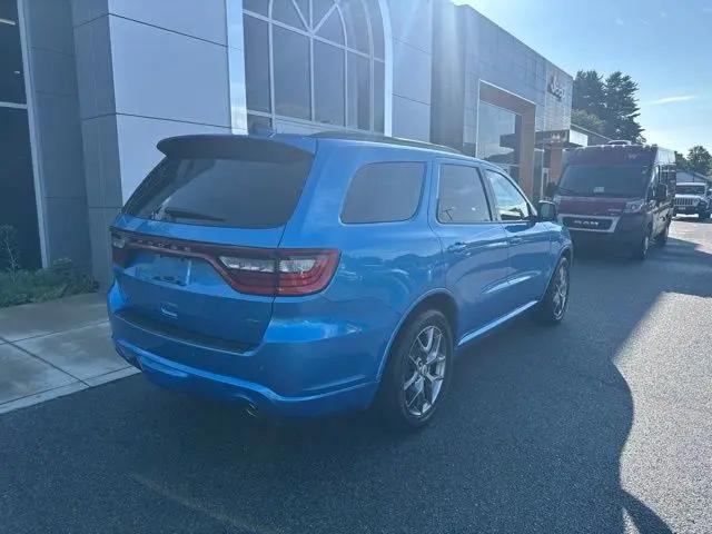 2027 Dodge Durango GT Plus HEMI