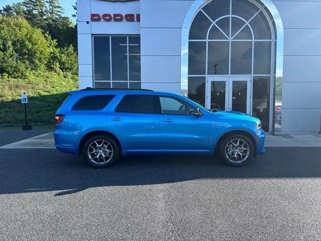 2027 Dodge Durango GT Plus HEMI