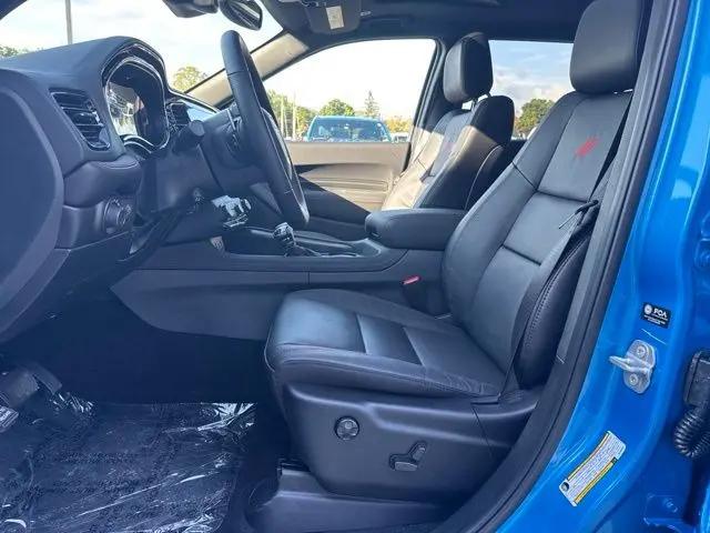2027 Dodge Durango GT Plus HEMI