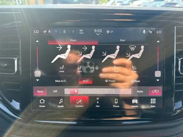2027 Dodge Durango GT Plus HEMI