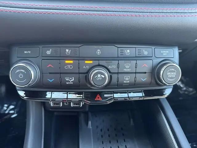 2027 Dodge Durango GT Plus HEMI