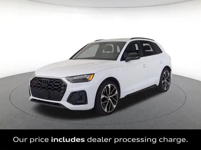 2024 Audi SQ5 Prestige TFSI quattro Tiptronic for sale in Silver Spring, MD