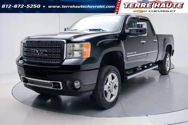 2011 GMC Sierra 2500HD Denali for sale in Terre Haute, IN
