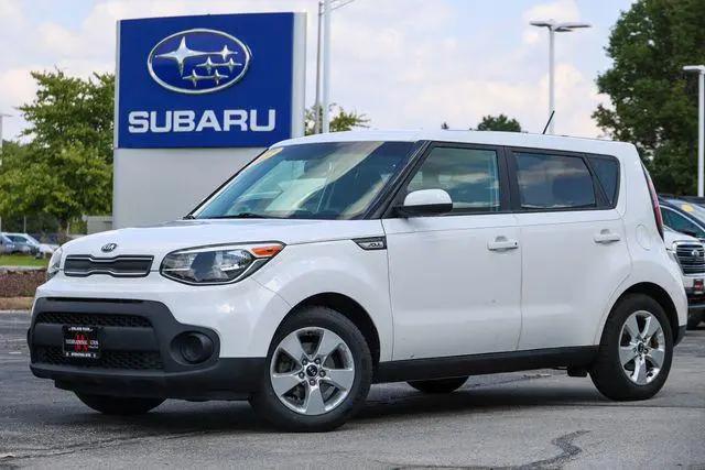 2017 Kia Soul Base for sale in Tinley Park, IL