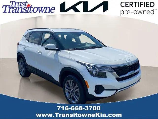 2023 Kia Seltos S for sale in West Seneca, NY