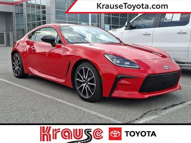 2022 Toyota GR86 2DR CPE MT for sale in Breinigsville, PA
