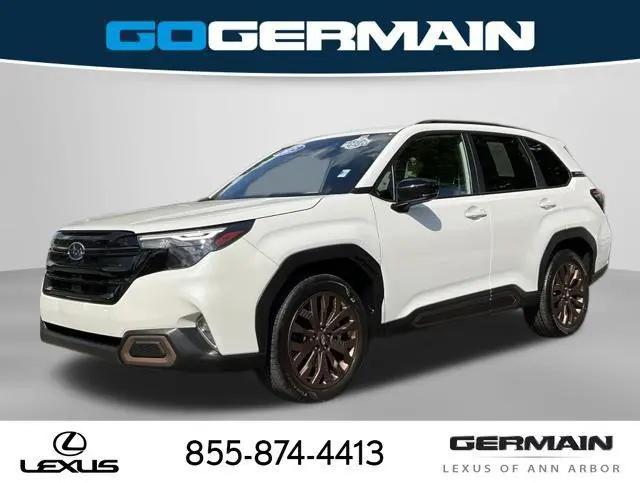 2025 Subaru Forester Sport for sale in Ann Arbor, MI