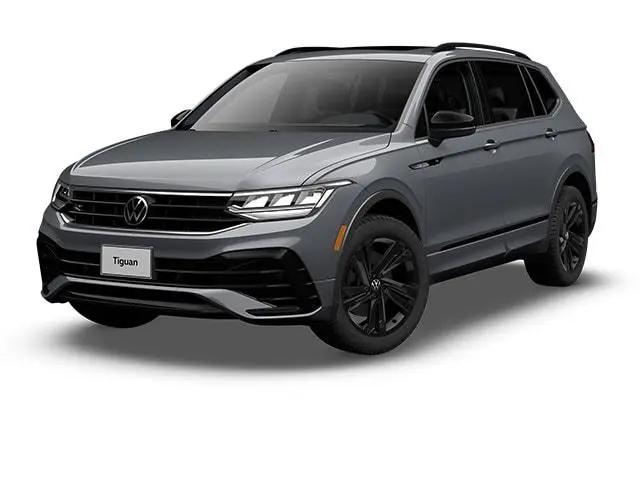 2024 Volkswagen Tiguan 2.0T SE R-Line Black for sale in Fort Worth, TX