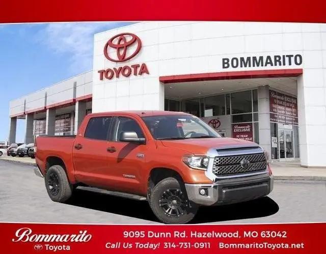 2018 Toyota Tundra SR5 5.7L V8 for sale in Hazelwood, MO