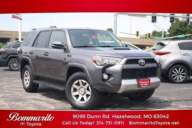 2015 Toyota 4Runner Trail Premium for sale in Hazelwood, MO