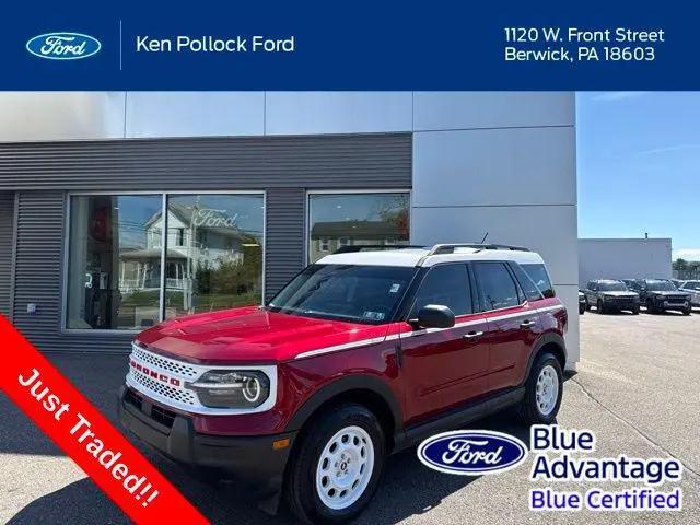 2025 Ford Bronco Sport Heritage for sale in Berwick, PA