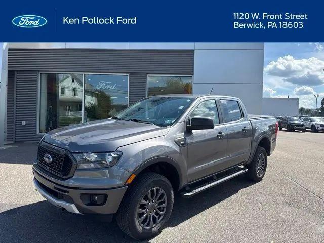 2021 Ford Ranger XLT for sale in Berwick, PA