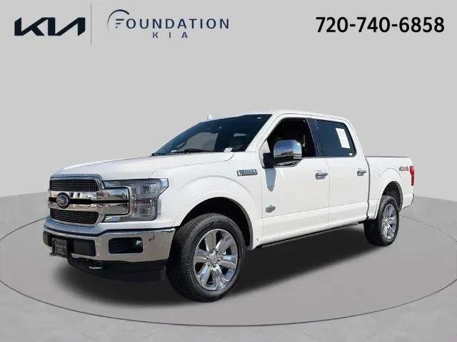 2020 Ford F-150 King Ranch for sale in Wheat Ridge, CO