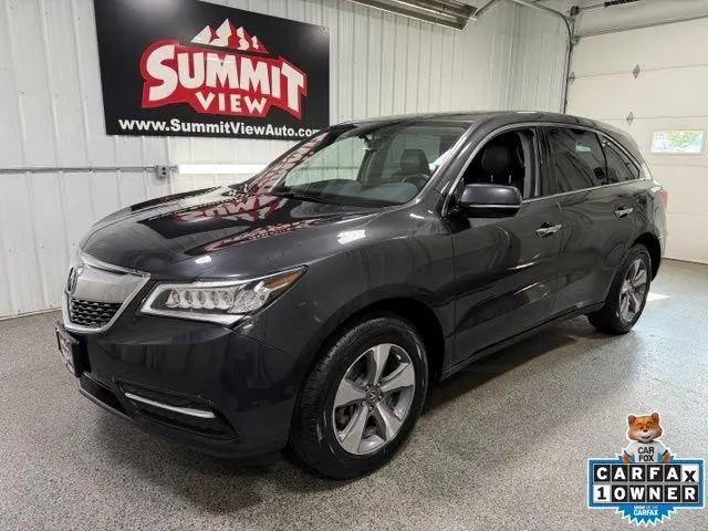 2015 Acura MDX 3.5L for sale in Spencerport, NY