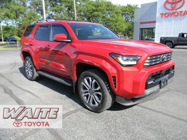 2025 Toyota 4Runner Limited for sale in Watertown, NY