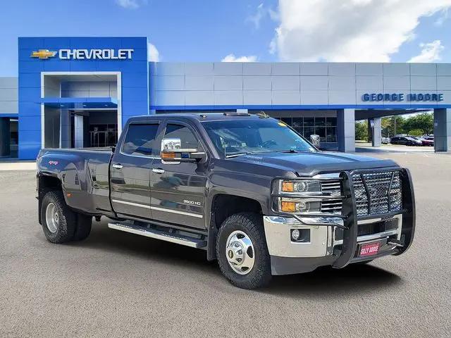 2016 Chevrolet Silverado 3500HD LTZ for sale in Jacksonville, FL