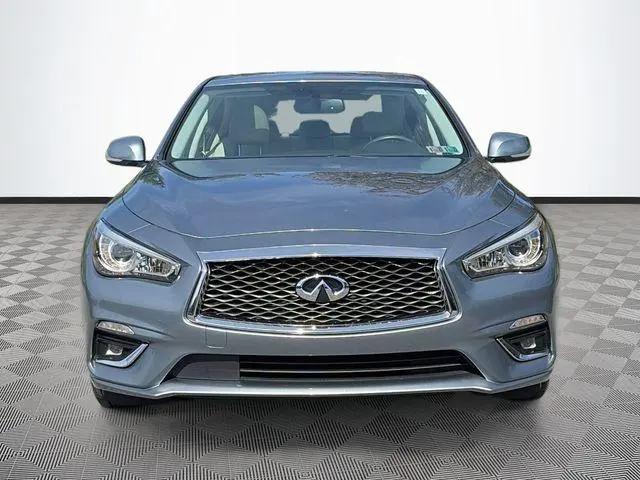2019 INFINITI Q50 3.0t LUXE for sale in Devon, PA