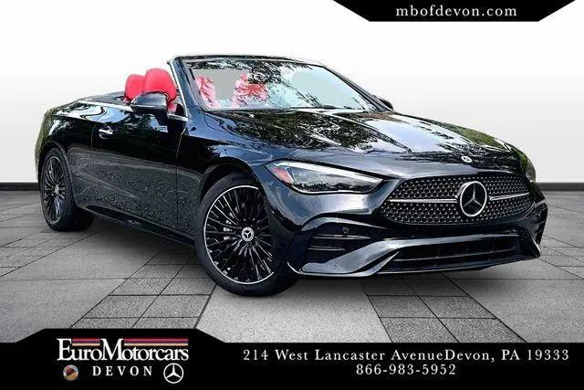 2024 Mercedes-Benz E-CLASS E 300 4MATIC for sale in Devon, PA