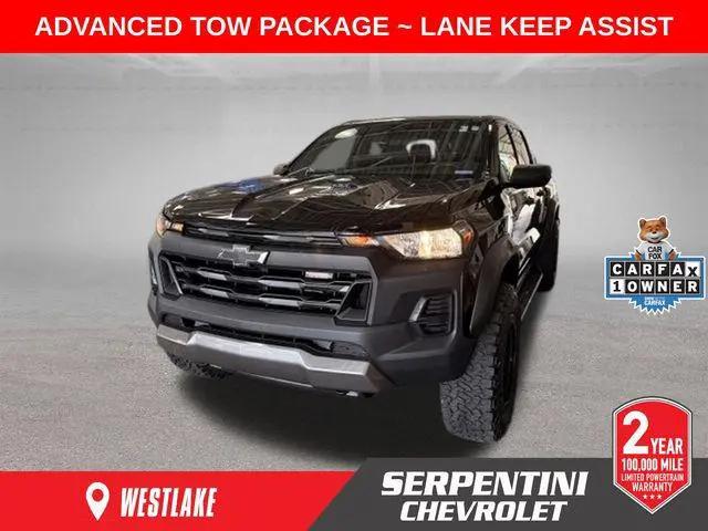 2023 Chevrolet Colorado 4WD Crew Cab Short Box Trail Boss for sale in Westlake, OH