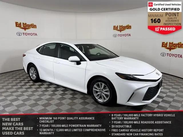 2025 Toyota Camry LE for sale in Noblesville, IN