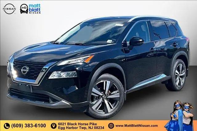 2023 Nissan Rogue SL Intelligent AWD for sale in Egg Harbor Township, NJ