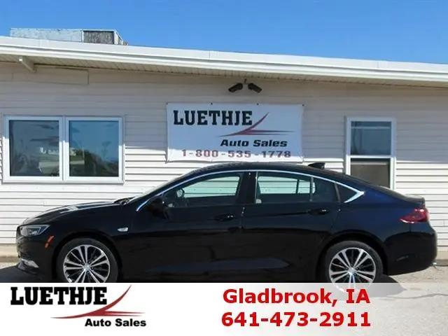 2018 Buick Regal Sportback Essence for sale in Gladbrook, IA