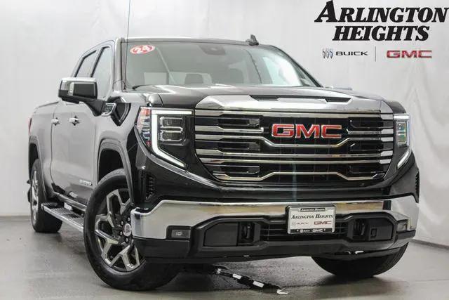 2024 GMC Sierra 1500 4WD Crew Cab Standard Box SLT for sale in Arlington heights, IL