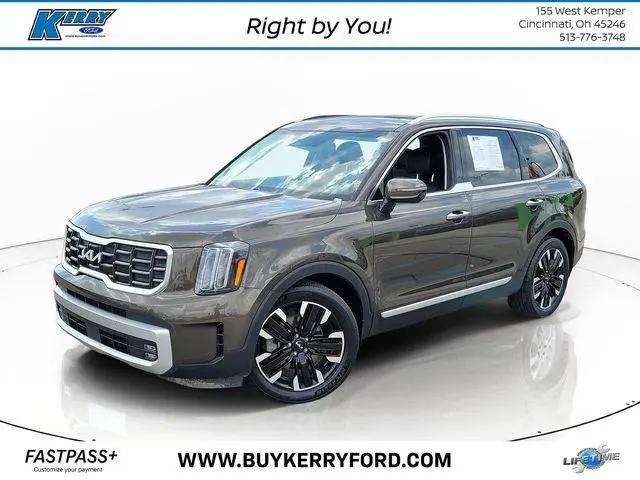 2023 Kia Telluride SX Prestige for sale in Cincinnati, OH