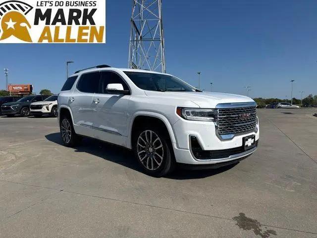 2023 GMC Acadia AWD Denali for sale in Glenpool, OK