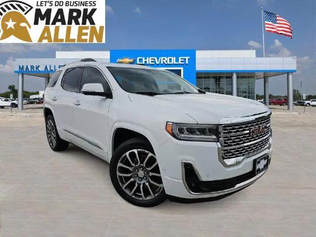 2023 GMC Acadia AWD Denali for sale in Glenpool, OK