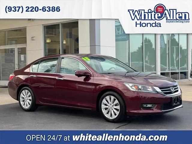 2013 Honda Accord EX for sale near Dayton, OH