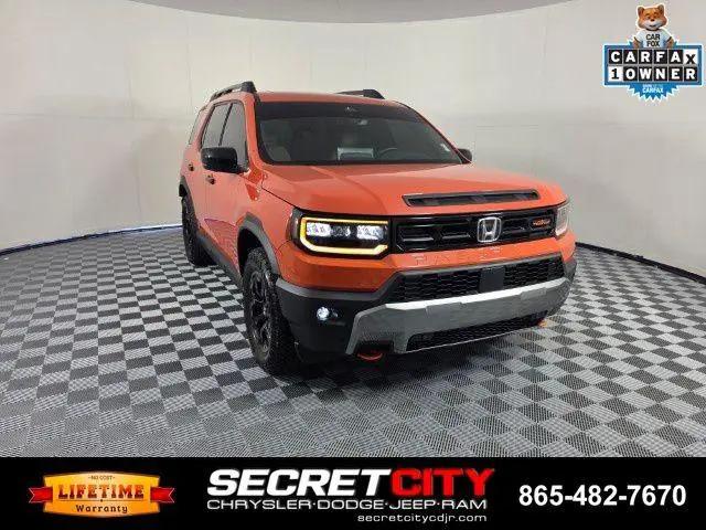2026 Honda Passport AWD TrailSport Elite Blackout for sale in Oak Ridge, TN