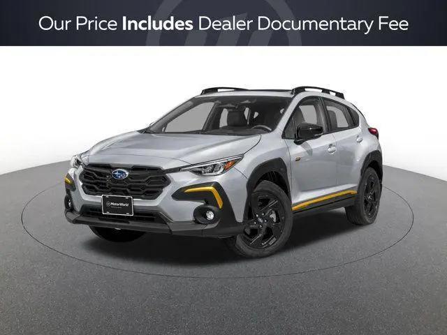 2026 Subaru Crosstrek Sport for sale in Wilkes-Barre, PA