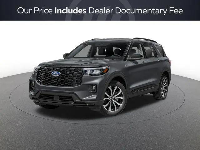 2026 Ford Explorer ST-Line for sale in Wilkes-Barre, PA