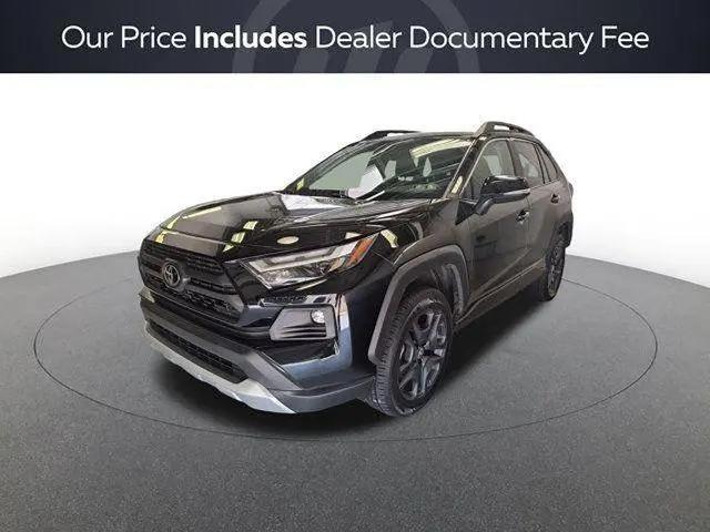 2024 Toyota RAV4 Adventure for sale in Wilkes-Barre, PA