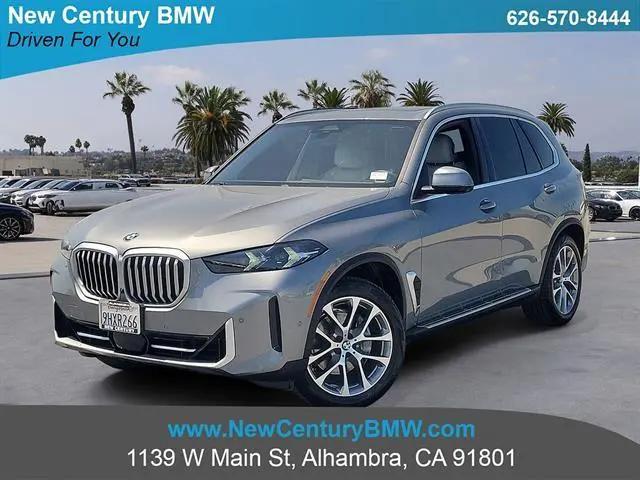 2024 BMW X5 sDrive40i for sale in Alhambra, CA