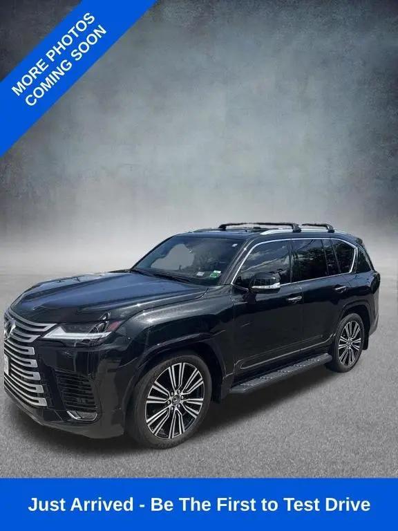 2024 Lexus LX Luxury for sale in Fairfax, VA