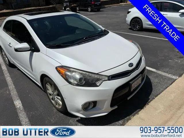 2016 Kia Forte Koup EX for sale in Sherman, TX