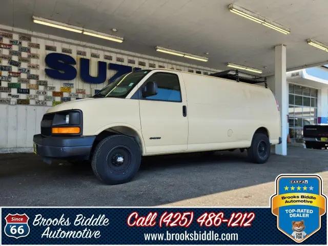 2005 Chevrolet Express Base for sale in Bothell, WA