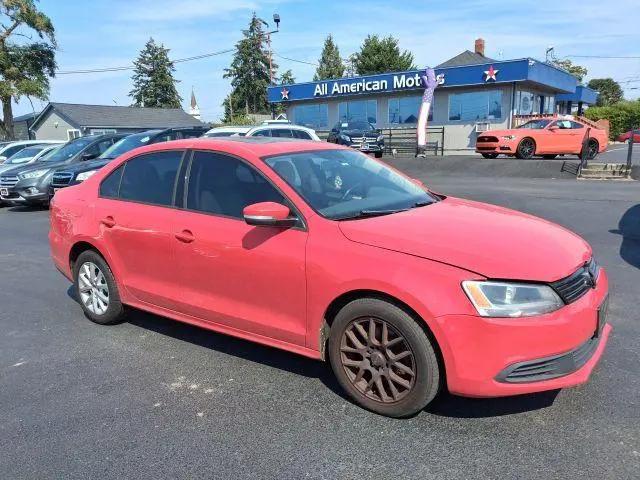 2011 Volkswagen Jetta 2.5L SE for sale in Tacoma, WA