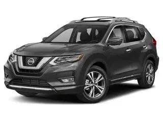 2018 Nissan Rogue SL for sale in Auburn, ME