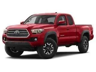 2016 Toyota Tacoma SR5 V6 for sale in Auburn, ME