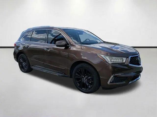 2019 Acura MDX Advance Pkg for sale in Fort Myers, FL