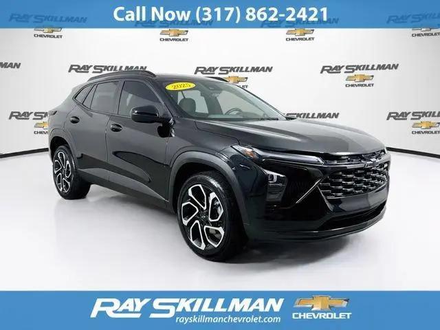 2025 Chevrolet Trax FWD 2RS for sale in Indianapolis, IN
