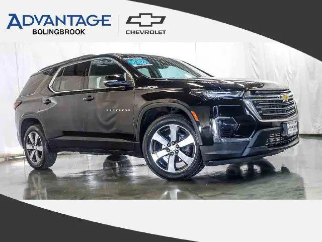 2023 Chevrolet Traverse AWD LT Leather for sale in Bolingbrook, IL