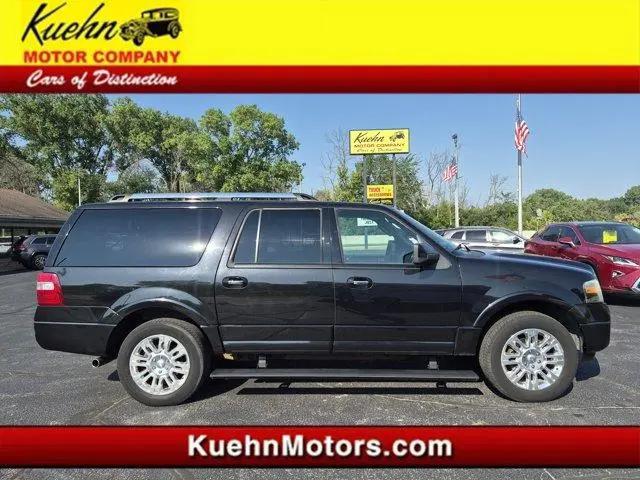 2011 Ford Expedition EL Limited for sale in Austin, MN