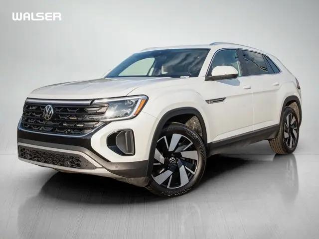 2024 Volkswagen Atlas Cross Sport 2.0T SEL for sale in Brooklyn Park, MN