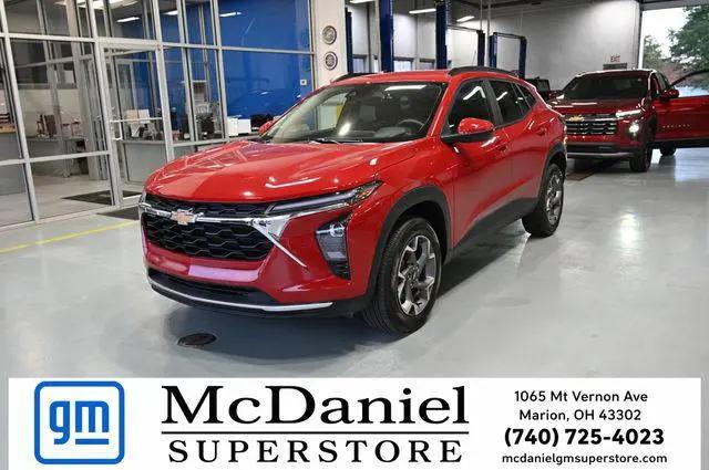 2026 Chevrolet Trax FWD LT for sale in Marion, OH