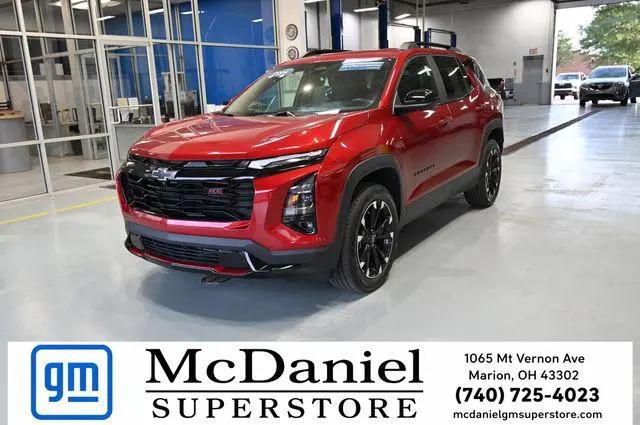 2025 Chevrolet Equinox AWD RS for sale in Marion, OH