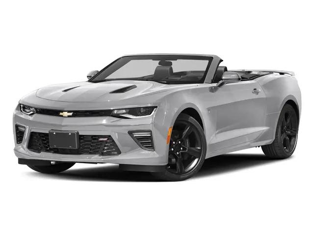 2017 Chevrolet Camaro 2SS for sale in Marion, OH